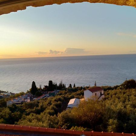 Albachiara Home - Vista Mare Cipressa ภายนอก รูปภาพ