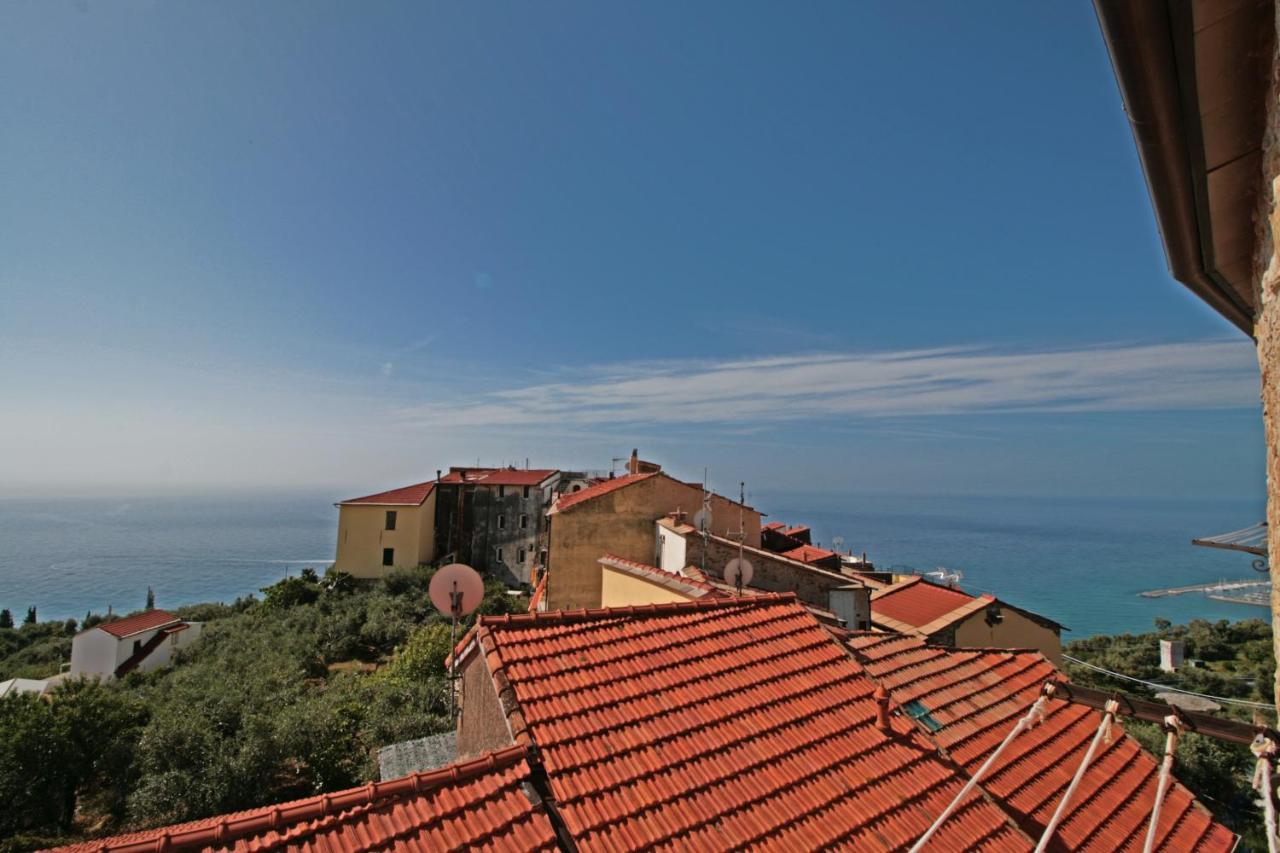Albachiara Home - Vista Mare Cipressa ภายนอก รูปภาพ