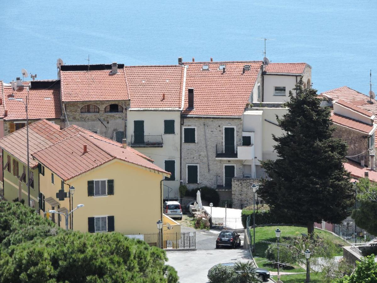 Albachiara Home - Vista Mare Cipressa ภายนอก รูปภาพ