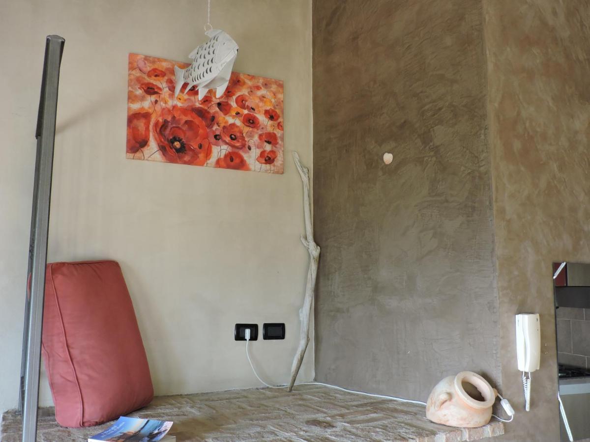 Albachiara Home - Vista Mare Cipressa ภายนอก รูปภาพ
