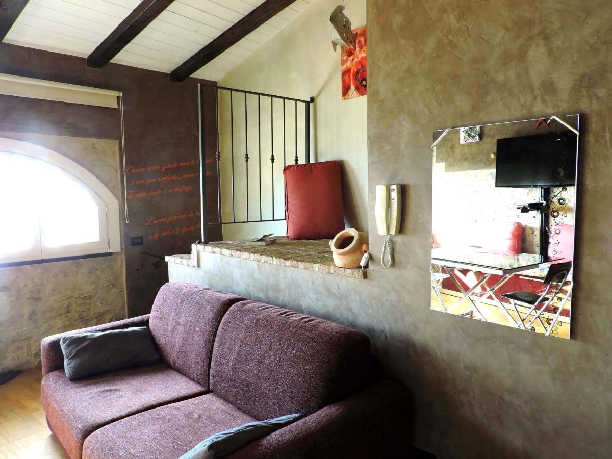 Albachiara Home - Vista Mare Cipressa ภายนอก รูปภาพ