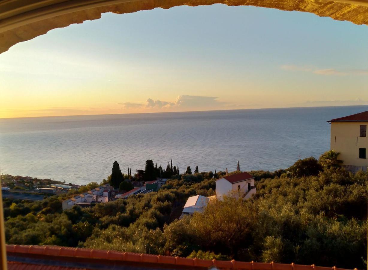 Albachiara Home - Vista Mare Cipressa ภายนอก รูปภาพ