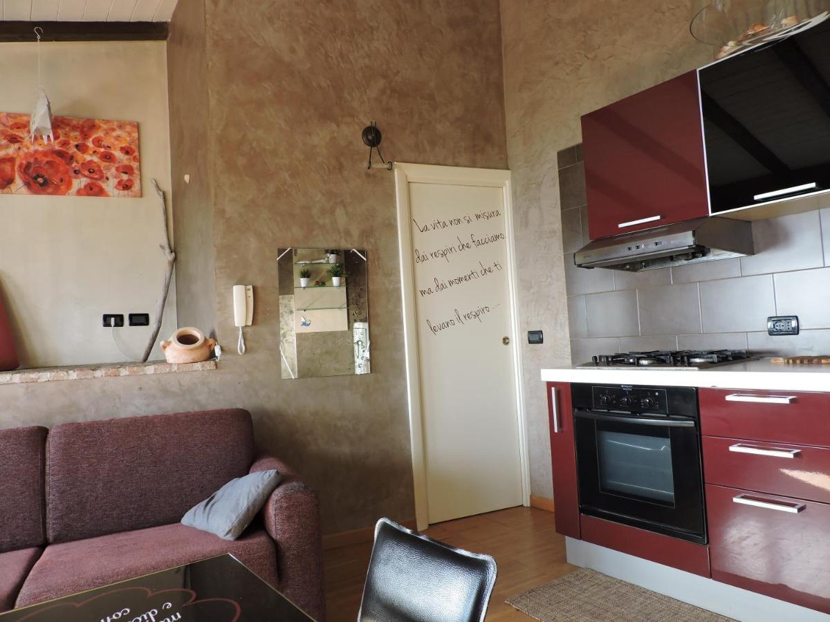 Albachiara Home - Vista Mare Cipressa ภายนอก รูปภาพ