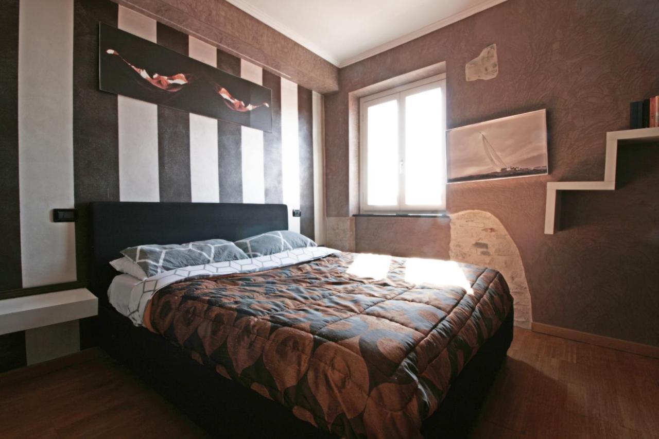 Albachiara Home - Vista Mare Cipressa ภายนอก รูปภาพ