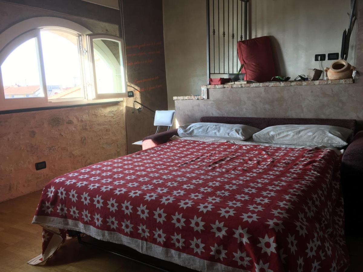 Albachiara Home - Vista Mare Cipressa ภายนอก รูปภาพ